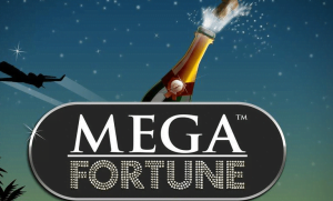 Mega Fortune jackpott slot
