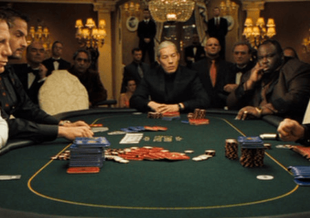 Casino Royale spelbord